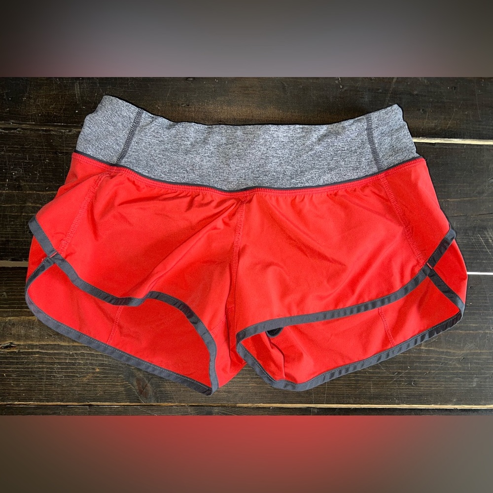 Lululemon speed up shorts
